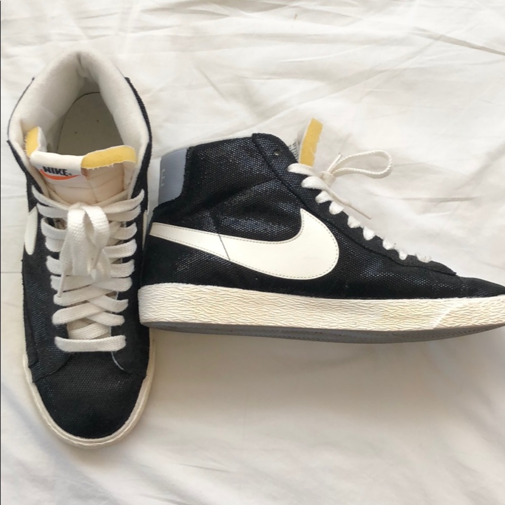 Nike High Top Sneakers